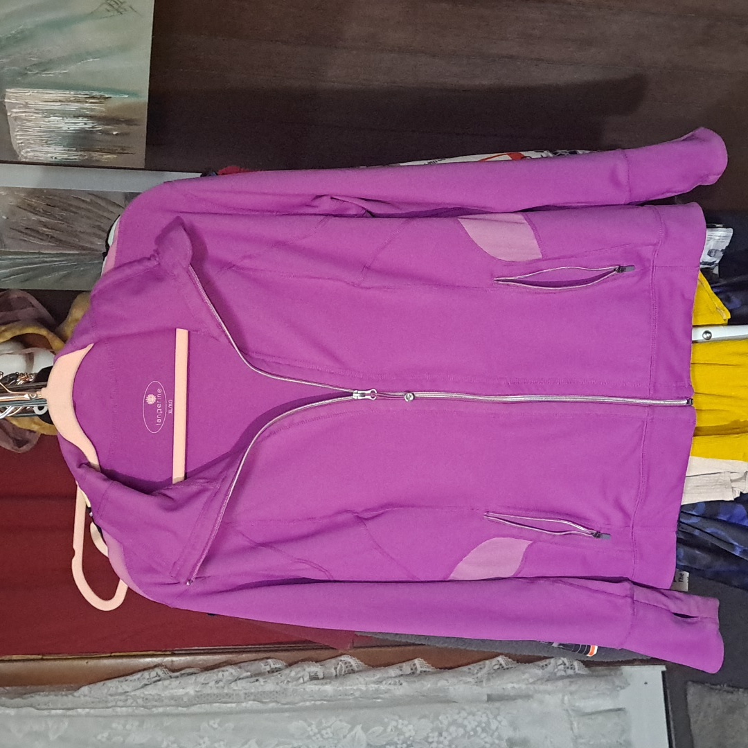 Athletic Jacket, Xlarge